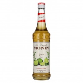 Le Sirop de Monin LIMETTE 0,7l