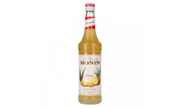 Le Sirop de Monin ANANAS 0,7l