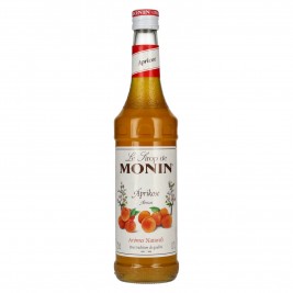 Le Sirop de Monin APRIKOSE 0,7l