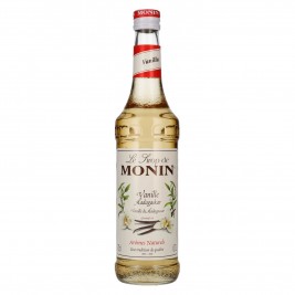 Le Sirop de Monin VANILLE Madagaskar 0,7l