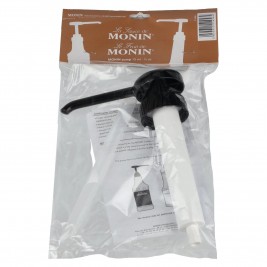 Monin Pumpe for Püree 1l
