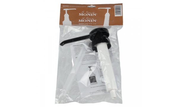 Monin Pumpe for Püree 1l