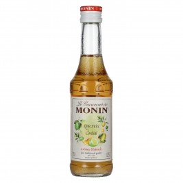 Le Sirop de Monin LIMETTENSIRUP 0,25l