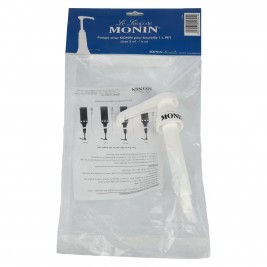 Monin Pumpe for Sirup 1l