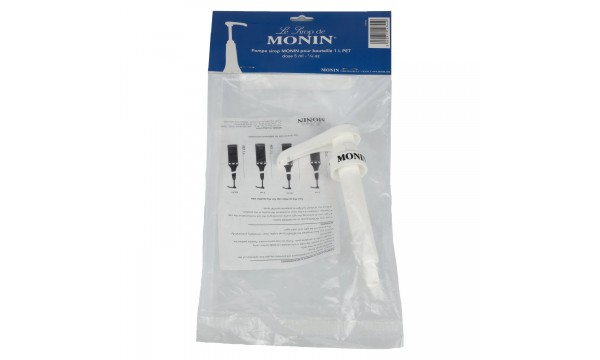Monin Pumpe for Sirup 1l