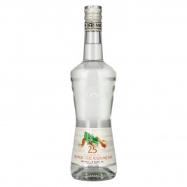 La Liqueur de Monin TRIPLE SEC CURAÇAO 25% Vol. 0,7l