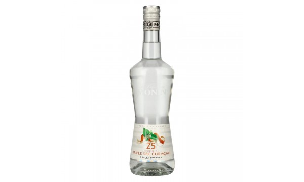 La Liqueur de Monin TRIPLE SEC CURAÇAO 25% Vol. 0,7l La Liqueur de Monin TRIPLE SEC CURAÇAO 25% Vol. 0,7l