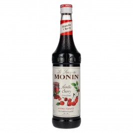 Le Sirop de Monin AMARENA SAUERKIRSCH 0,7l