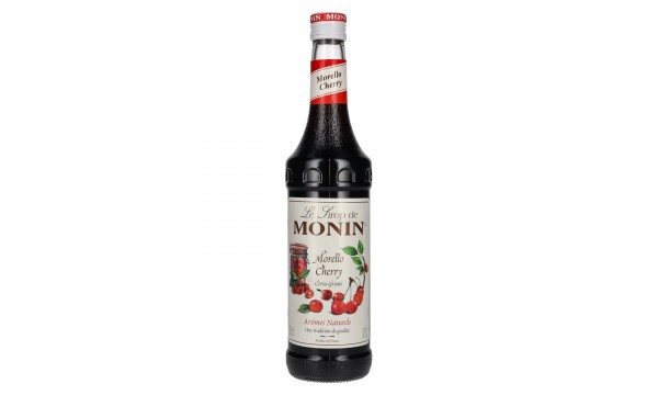 Le Sirop de Monin AMARENA SAUERKIRSCH 0,7l