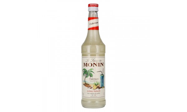 Le Sirop de Monin FALERNUM 0,7l