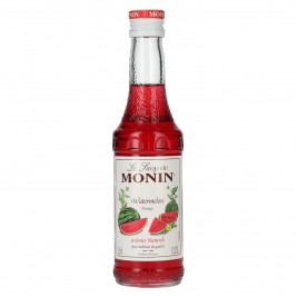 Le Sirop de Monin WASSERMELONE 0,25l
