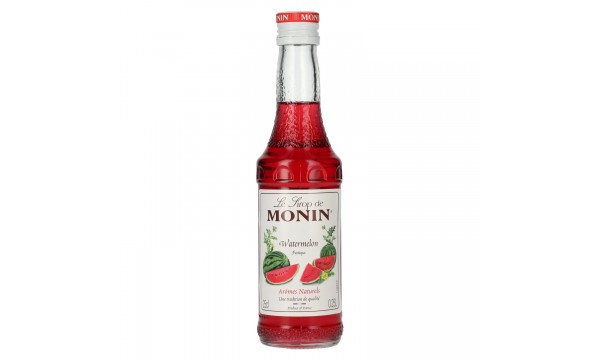 Le Sirop de Monin WASSERMELONE 0,25l