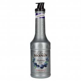 Monin Fruchtpüree HEIDELBEERE 1l PET