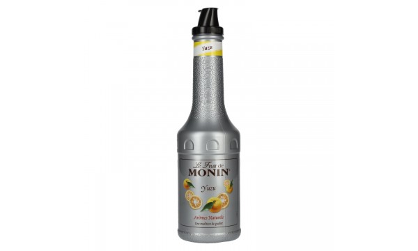 Monin Fruchtpüree YUZU 1l PET