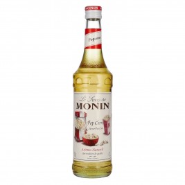 Le Sirop de Monin POPCORN 0,7l