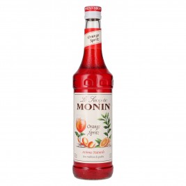 Le Sirop de Monin ORANGE SPRITZ 0,7l