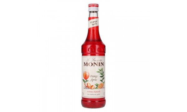 Le Sirop de Monin ORANGE SPRITZ 0,7l