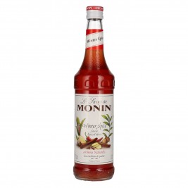 Le Sirop de Monin WINTER SPICE 0,7l