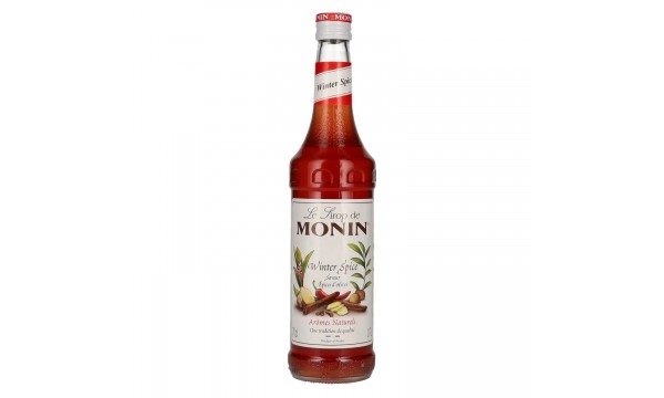 Le Sirop de Monin WINTER SPICE 0,7l