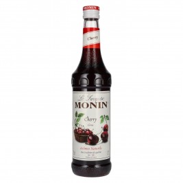 Le Sirop de Monin KIRSCHE 0,7l