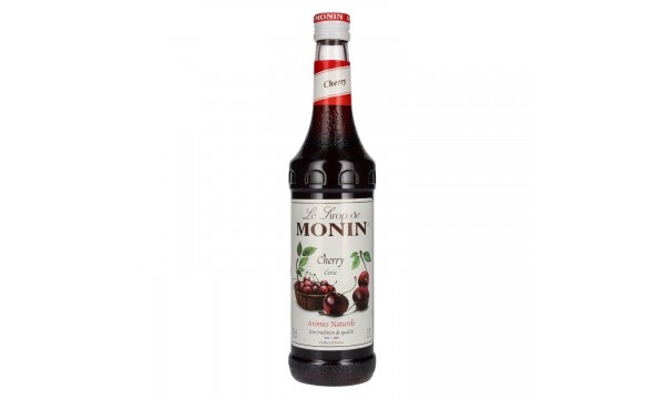 Le Sirop de Monin KIRSCHE 0,7l