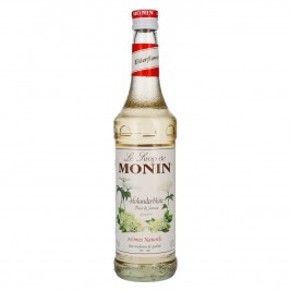 Le Sirop de Monin HOLUNDERBLÜTE 0,7l