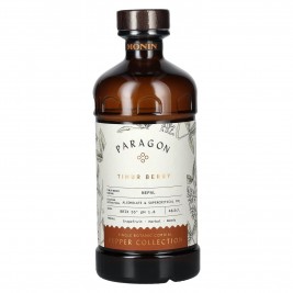 Monin Paragon TIMUR BERRY Single Botanic Cordial Mystic Collection 0,485l