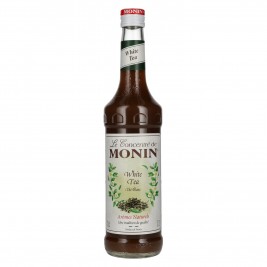 Le Sirop de Monin WEISSER TEE 0,7l