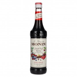 Le Sirop de Monin ROTE BEEREN 0,7l