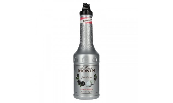 Monin Fruchtpüree BAUMSTAMMKIRSCHE 1l PET
