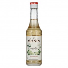 Le Sirop de Monin HOLUNDERBLÜTEN 0,25l