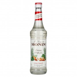Le Sirop de Monin CURACAO TRIPLE SEC 0,7l