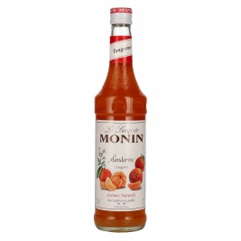 Le Sirop de Monin MANDARINE 0,7l