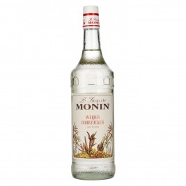 Le Sirop de Monin ROHRZUCKER 1l
