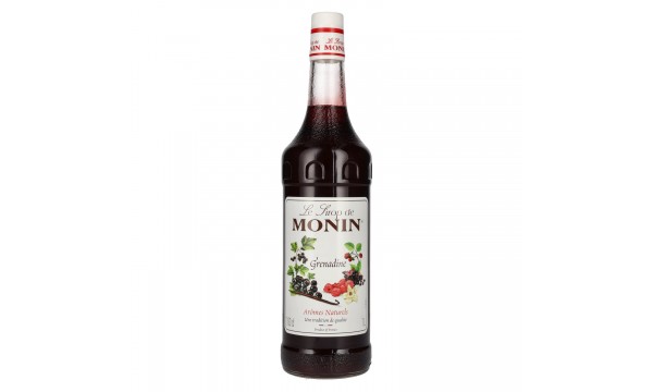 Le Sirop de Monin GRENADINE 1l