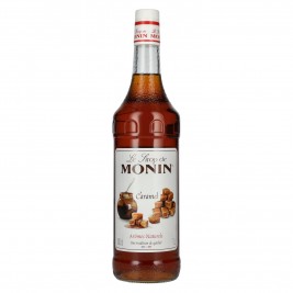 Le Sirop de Monin CARAMEL 1l