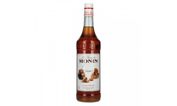 Le Sirop de Monin CARAMEL 1l