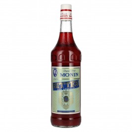 Le Sirop de Monin BITTER 1l