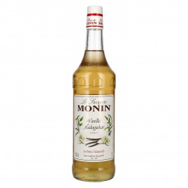 Le Sirop de Monin VANILLE Madagaskar 1l