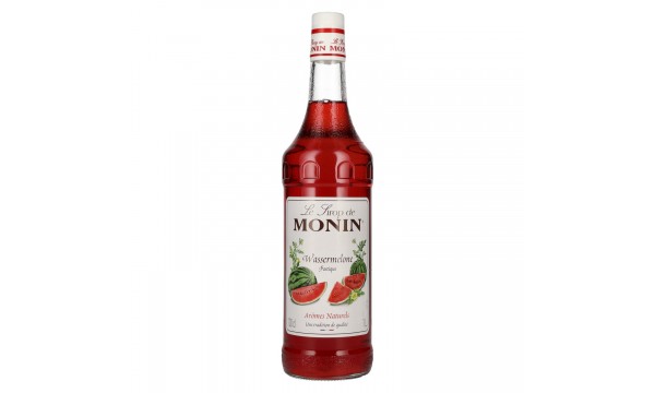 Le Sirop de Monin WASSERMELONE 1l Le Sirop de Monin WASSERMELONE 1l