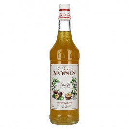 Le Sirop de Monin MARACUJA 1l