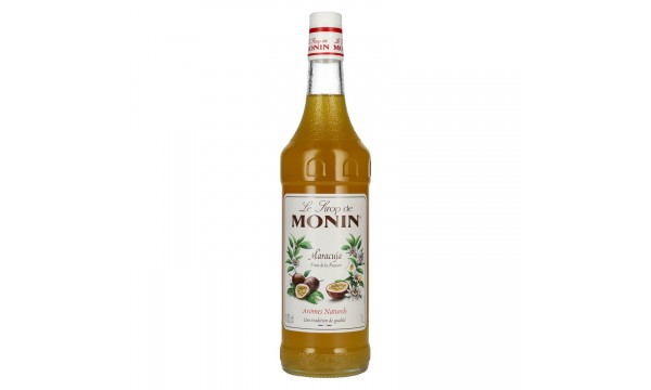 Le Sirop de Monin MARACUJA 1l