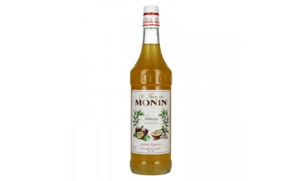 Le Sirop de Monin MARACUJA 1l Le Sirop de Monin MARACUJA 1l
