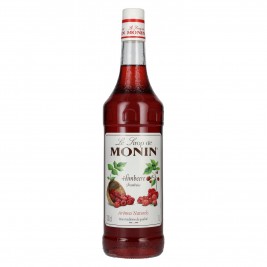 Le Sirop de Monin HIMBEERE 1l