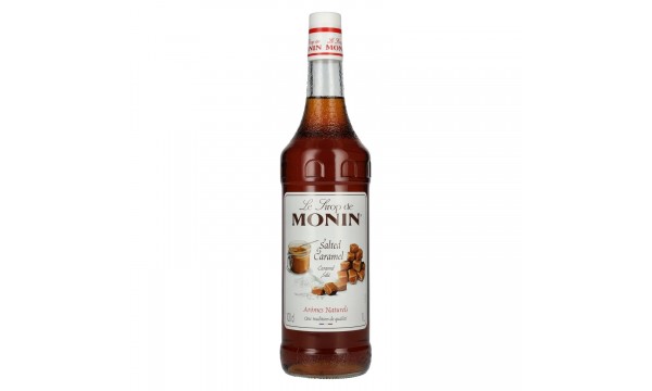 Le Sirop de Monin SALTED CARAMEL 1l Le Sirop de Monin SALTED CARAMEL 1l