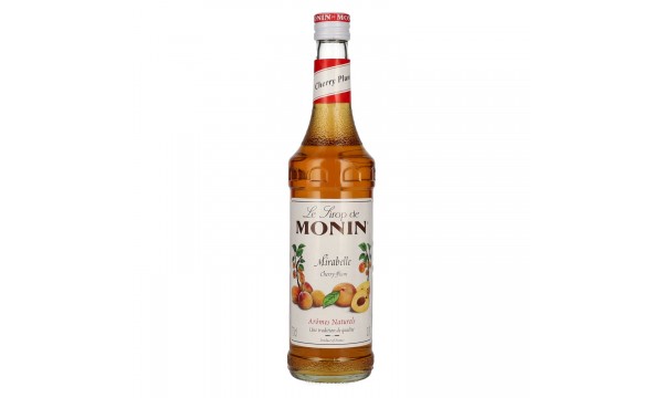 Le Sirop de Monin MIRABELLE 0,7l