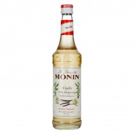 Le Sirop de Monin VANILLE Madagaskar 0,7l