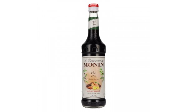 Le Conentré de Monin CHAI TEE 0,7l
