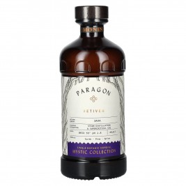 Monin Paragon VETIVER Single Botanic Cordial Mystic Collection 0,485l