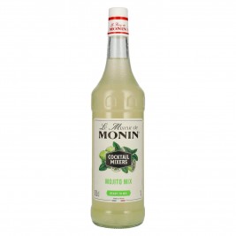 Le Mixeur de Monin MOJITO MIX Cocktail Mixers 1l
